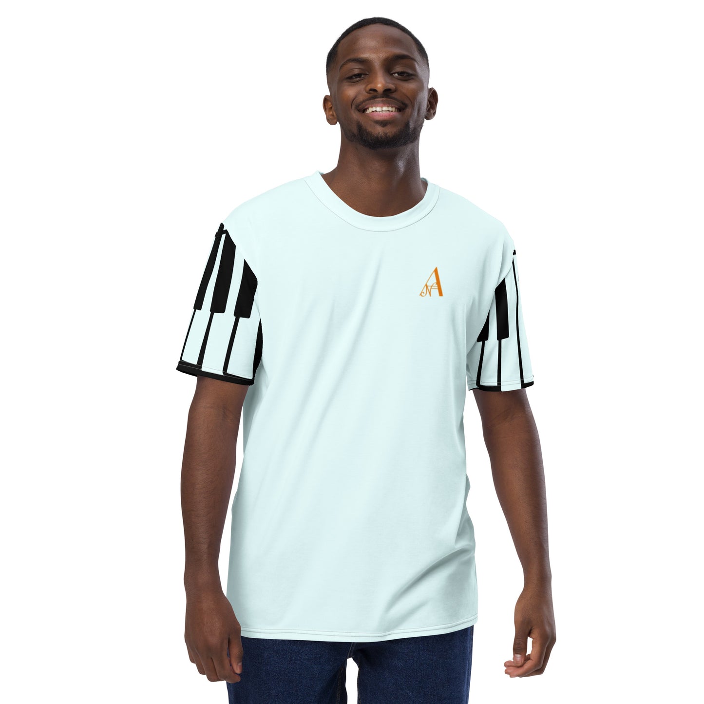 Camiseta para hombre apto