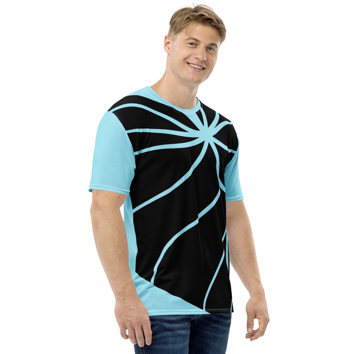 Camiseta para hombre fiel