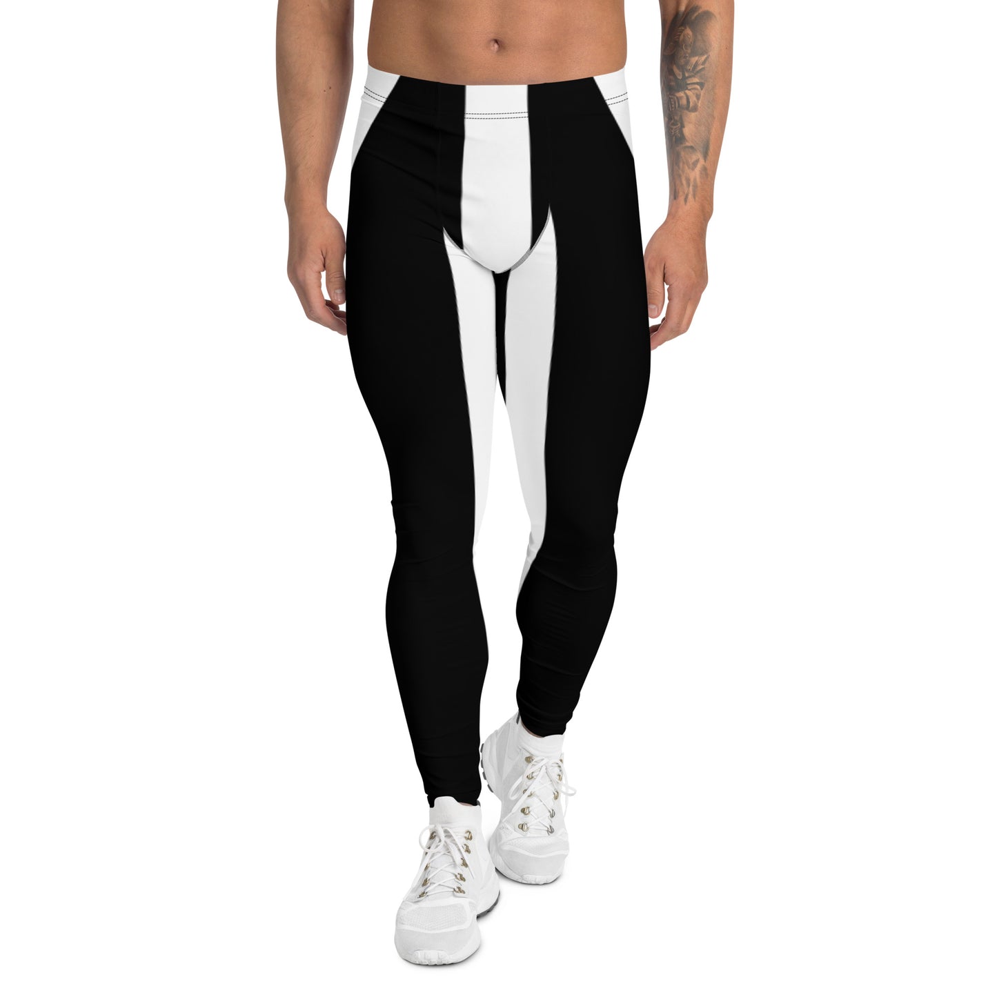 Leggings para hombre culto