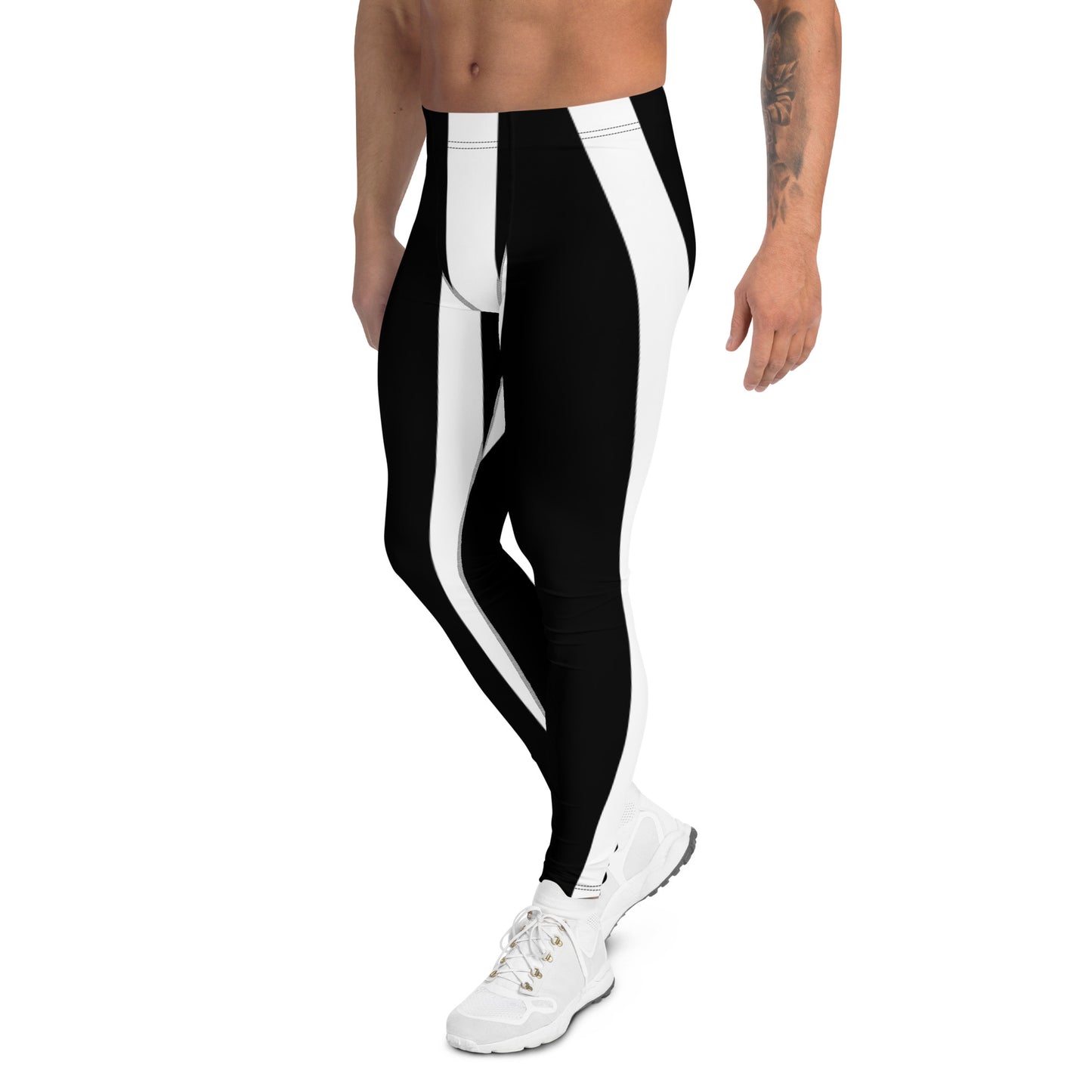 Leggings para hombre culto