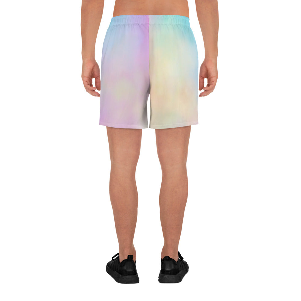 Colored shorts
