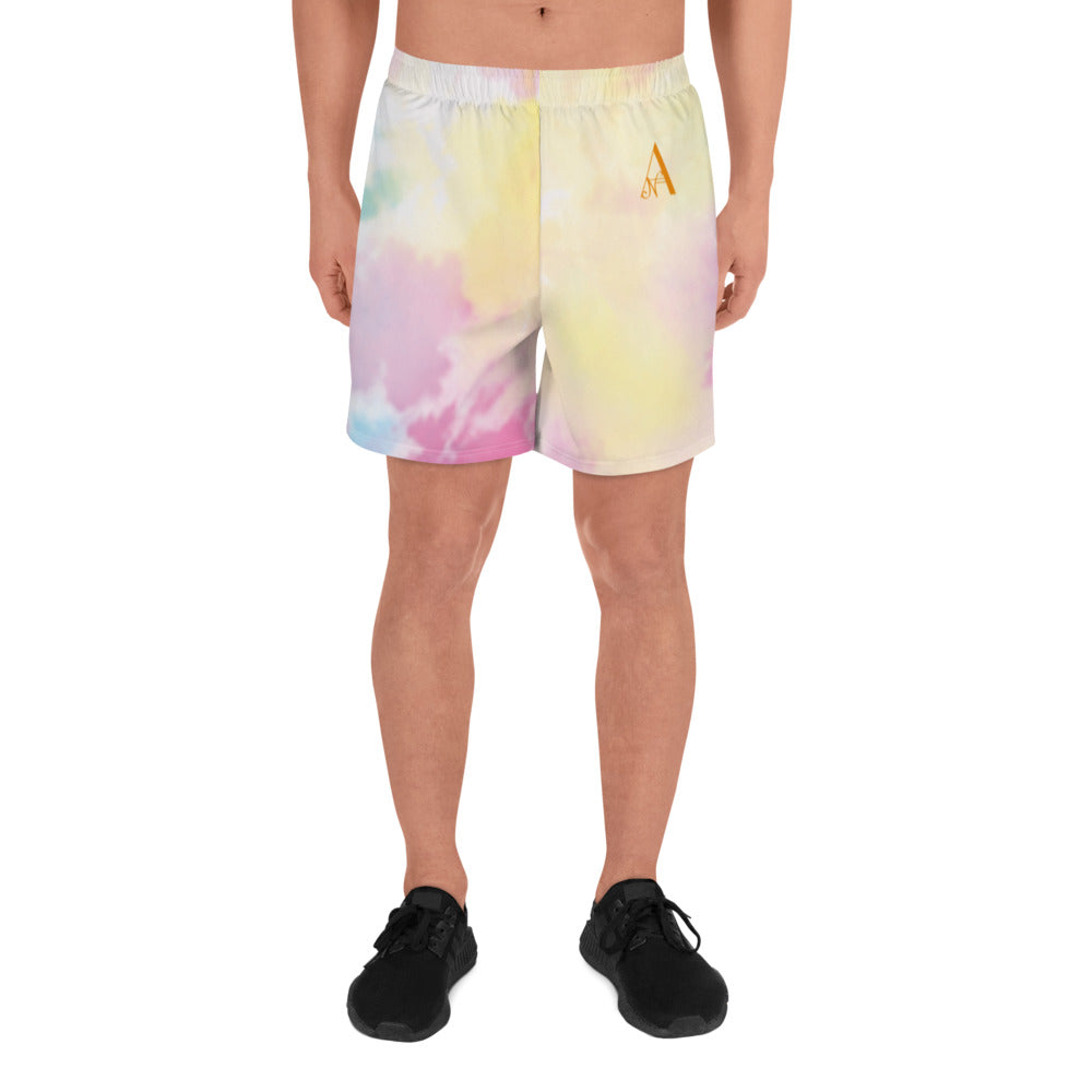 Colored shorts