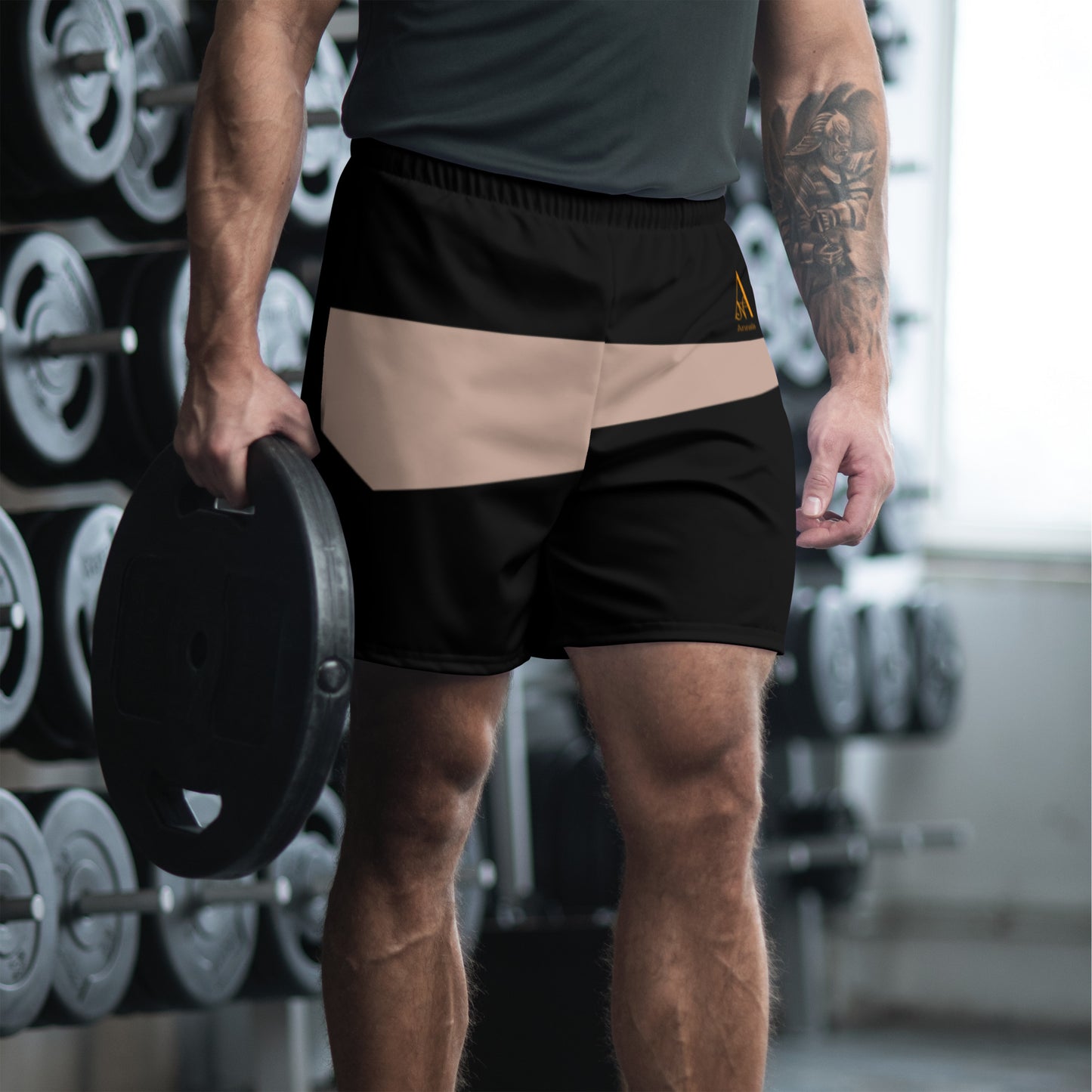 Shorts de deporte para hombre Adaptabilidad