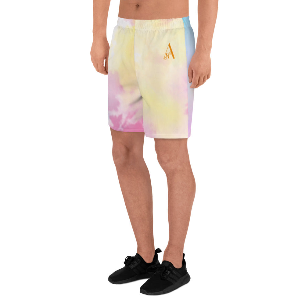 Colored shorts