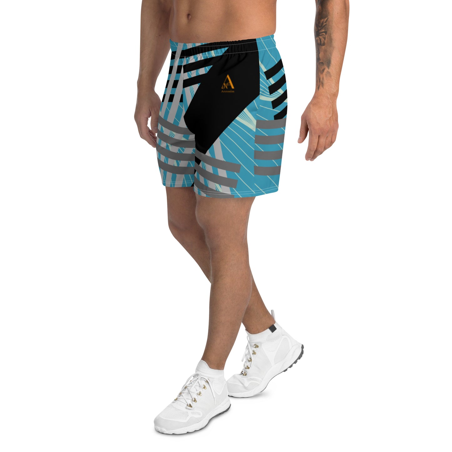Shorts de deporte para hombre Espíritu Competitivo