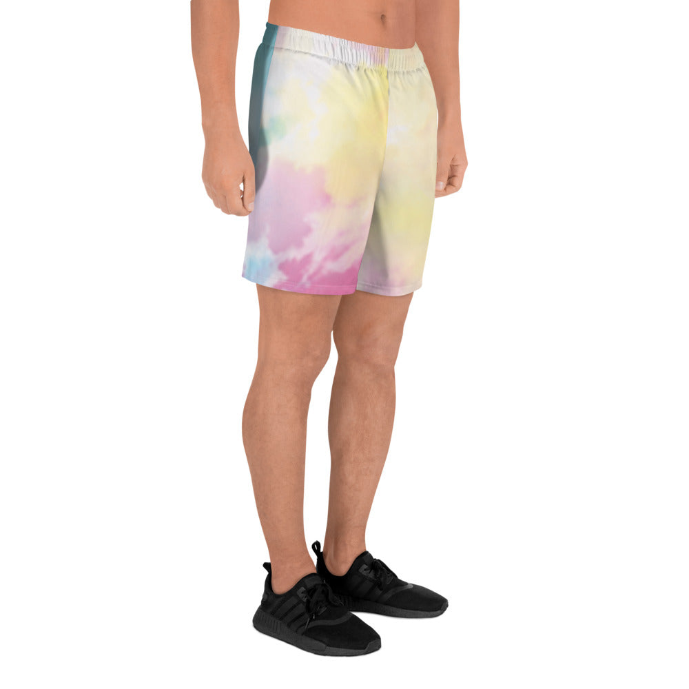 Colored shorts