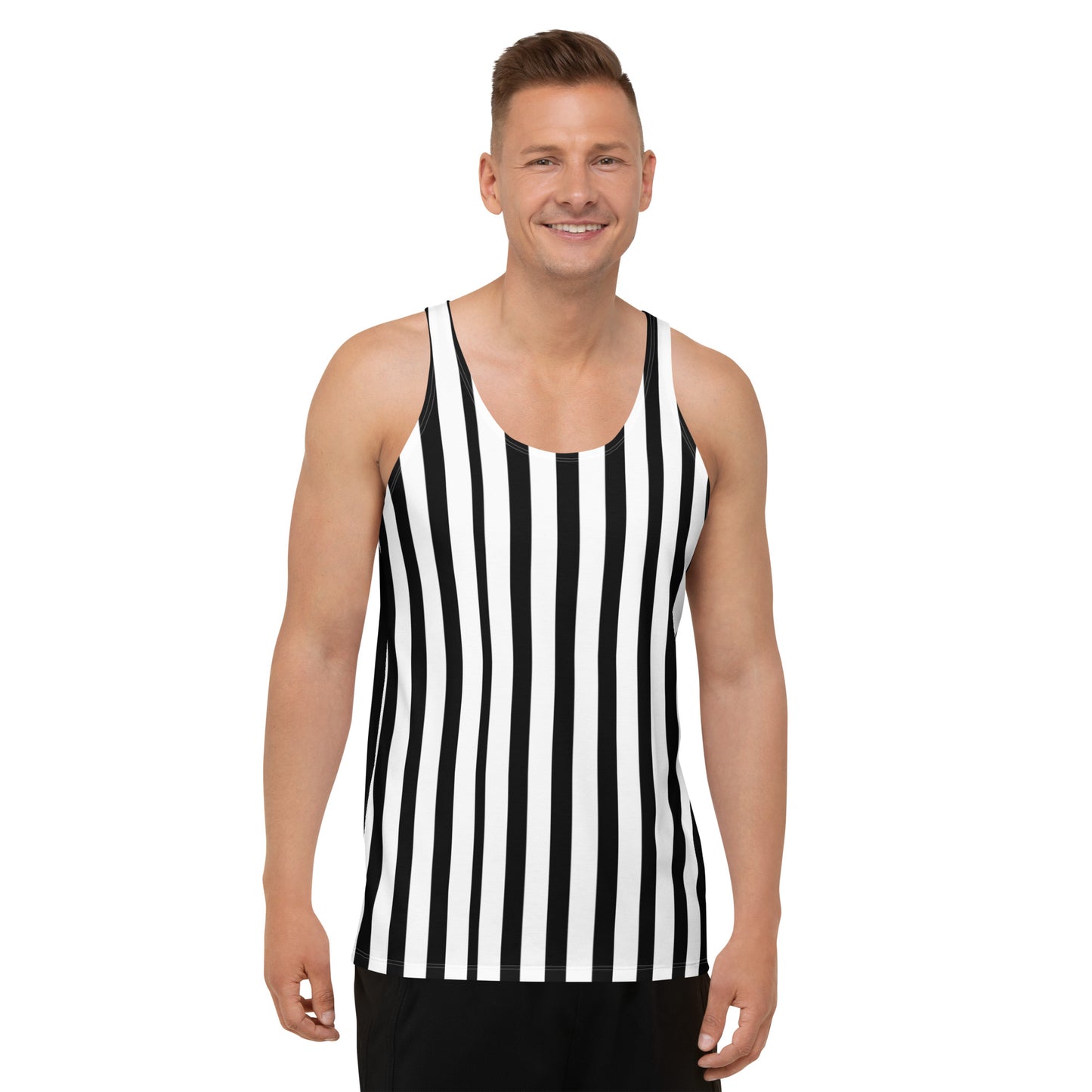 Camiseta de tirantes fantasma