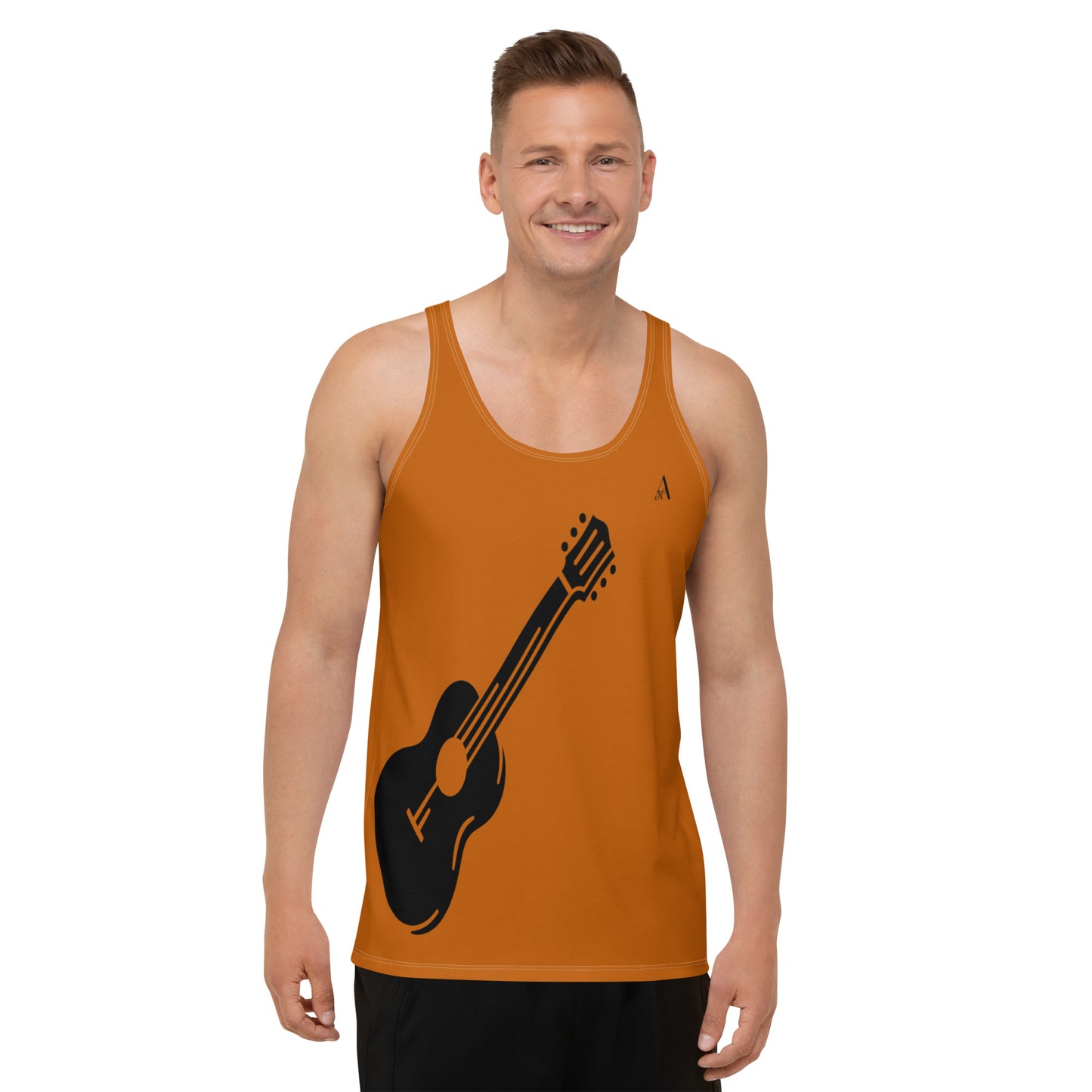 Camiseta de tirantes extravagante