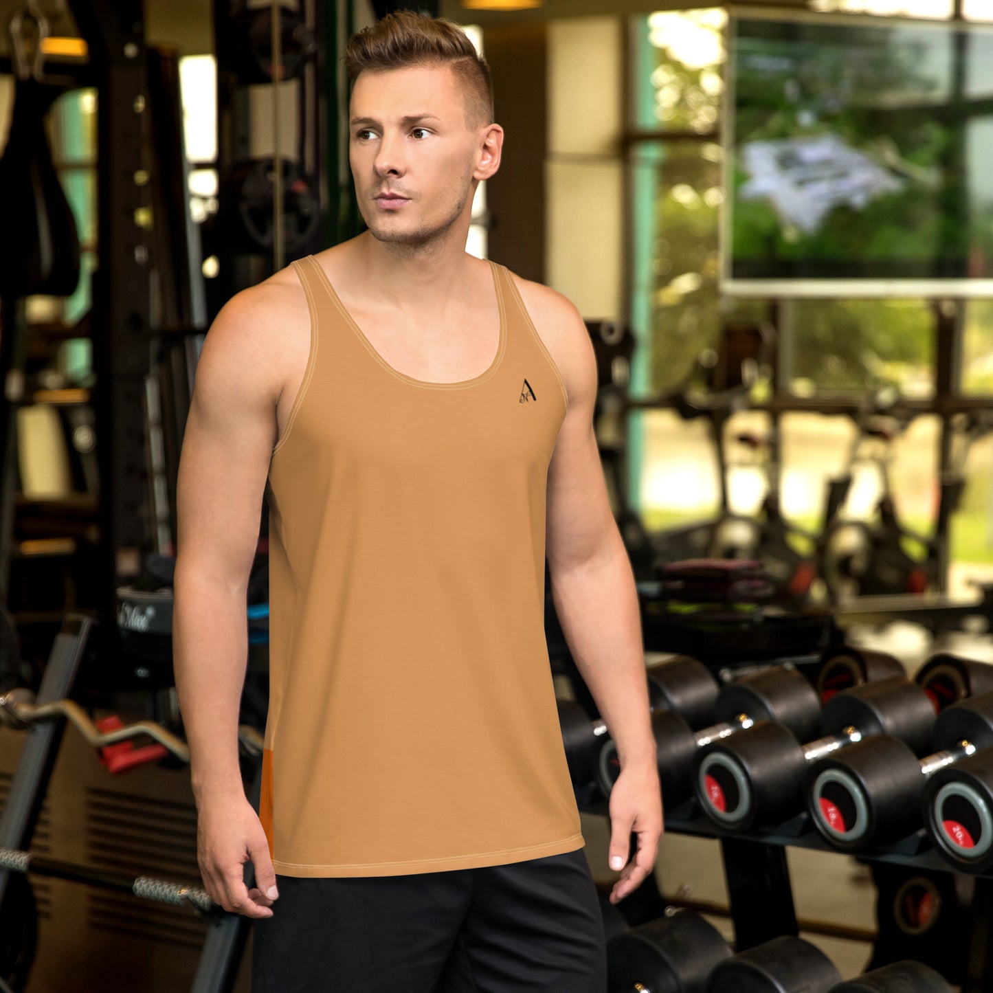 Camiseta de tirantes preciso