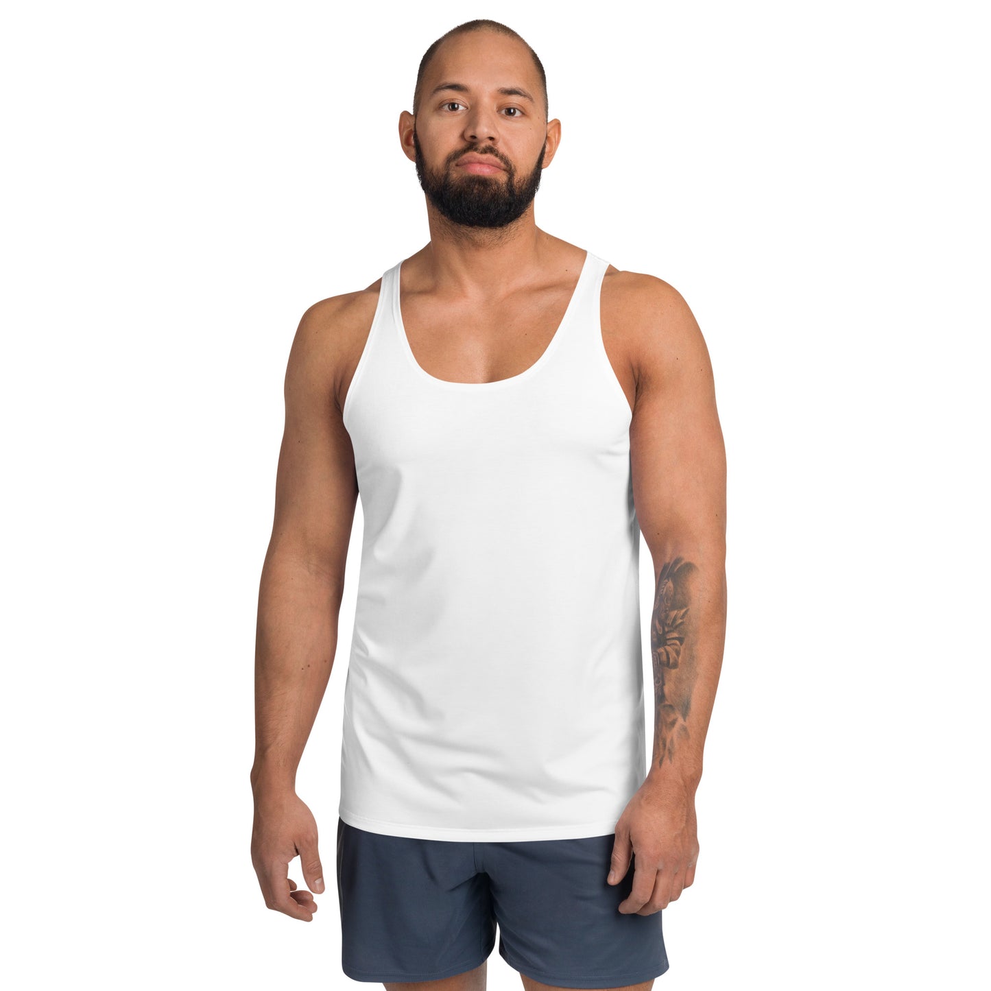 Camiseta de tirantes valiente