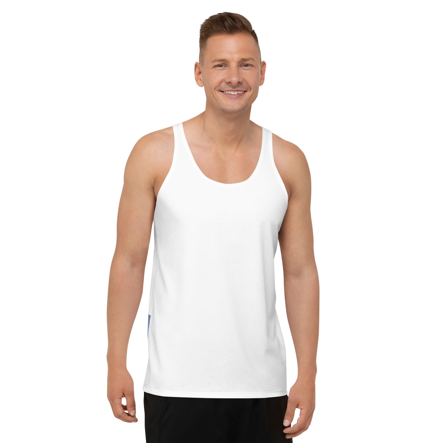 Camiseta de tirantes inexpresivo