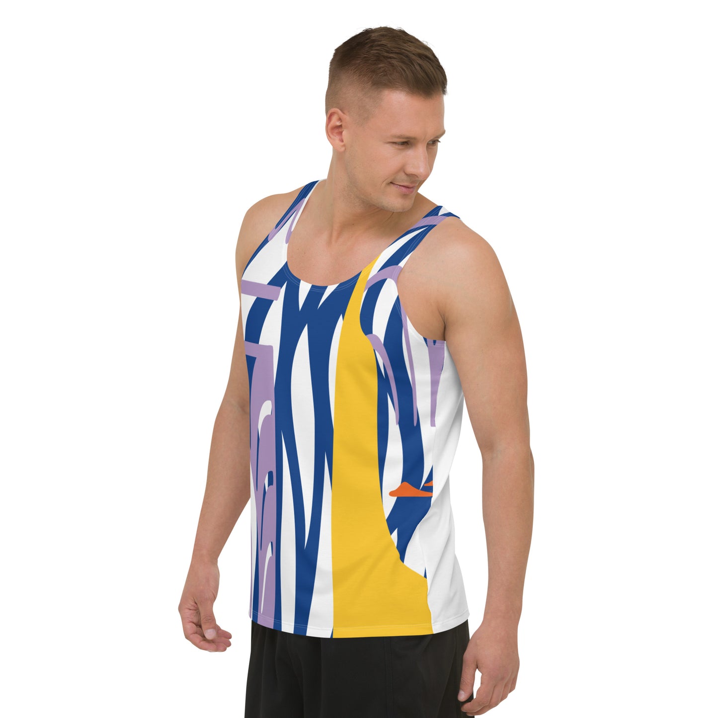 Camiseta de tirantes cima