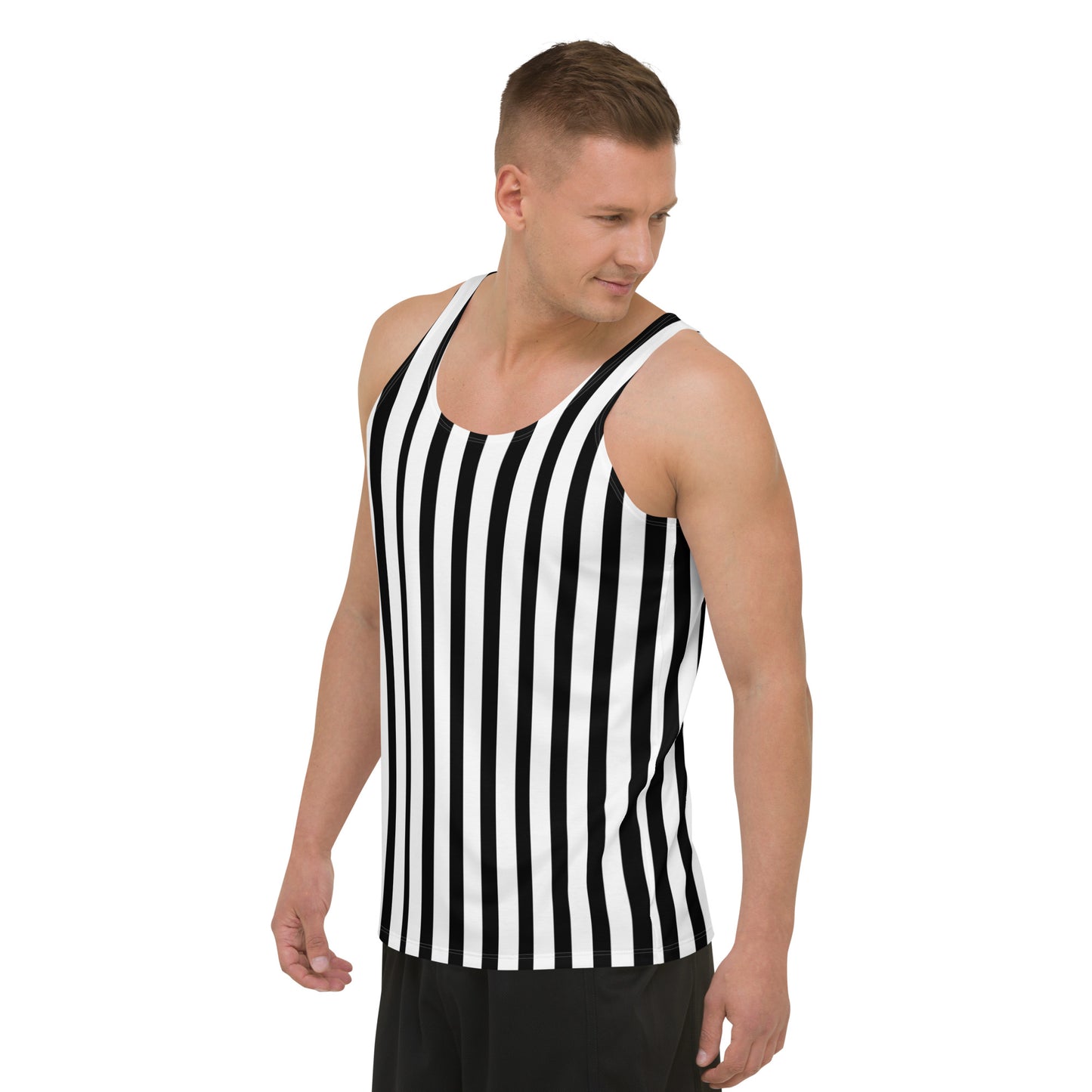 Camiseta de tirantes fantasma
