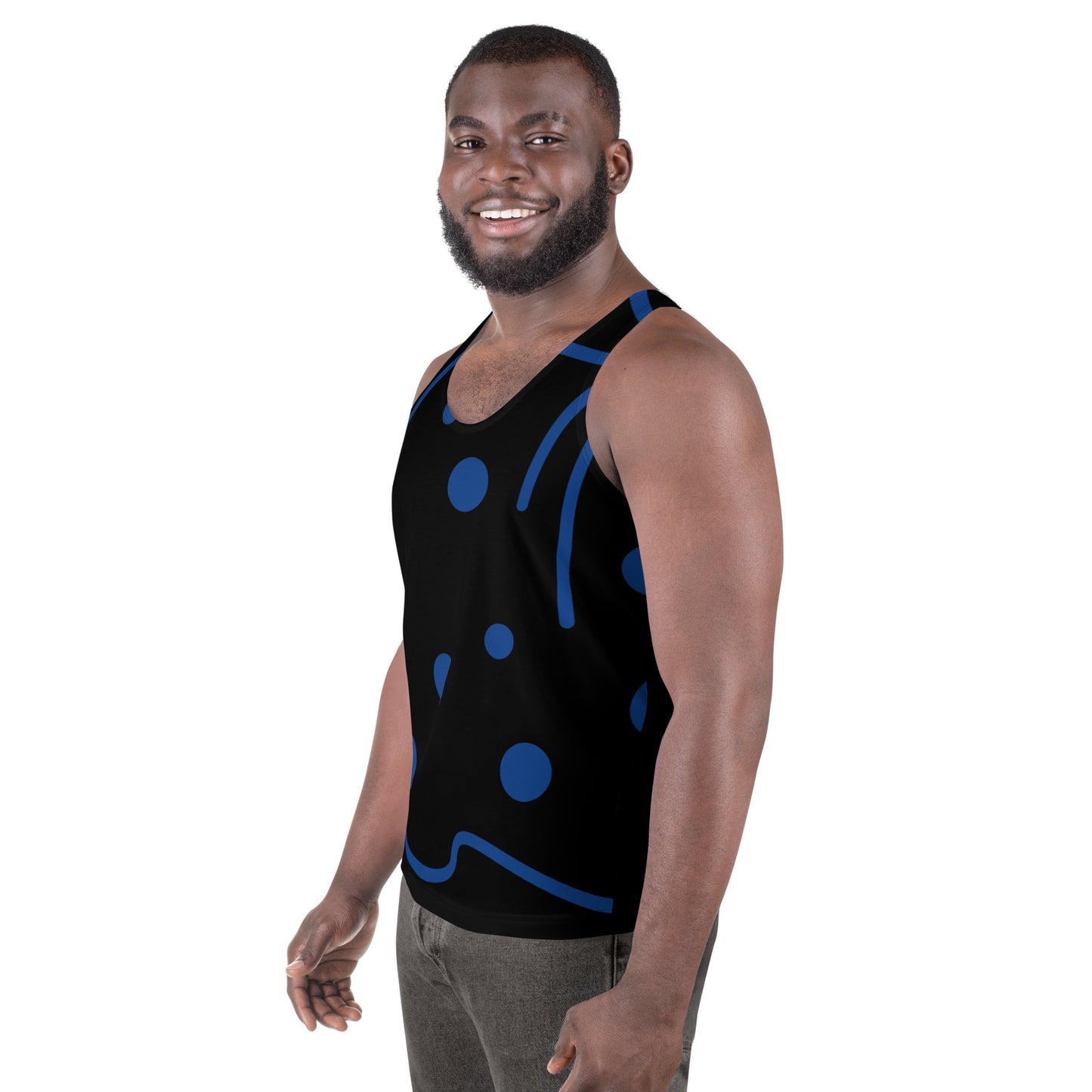 Camiseta de tirantes bola