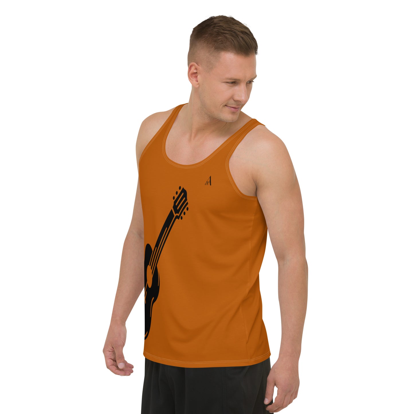 Camiseta de tirantes extravagante