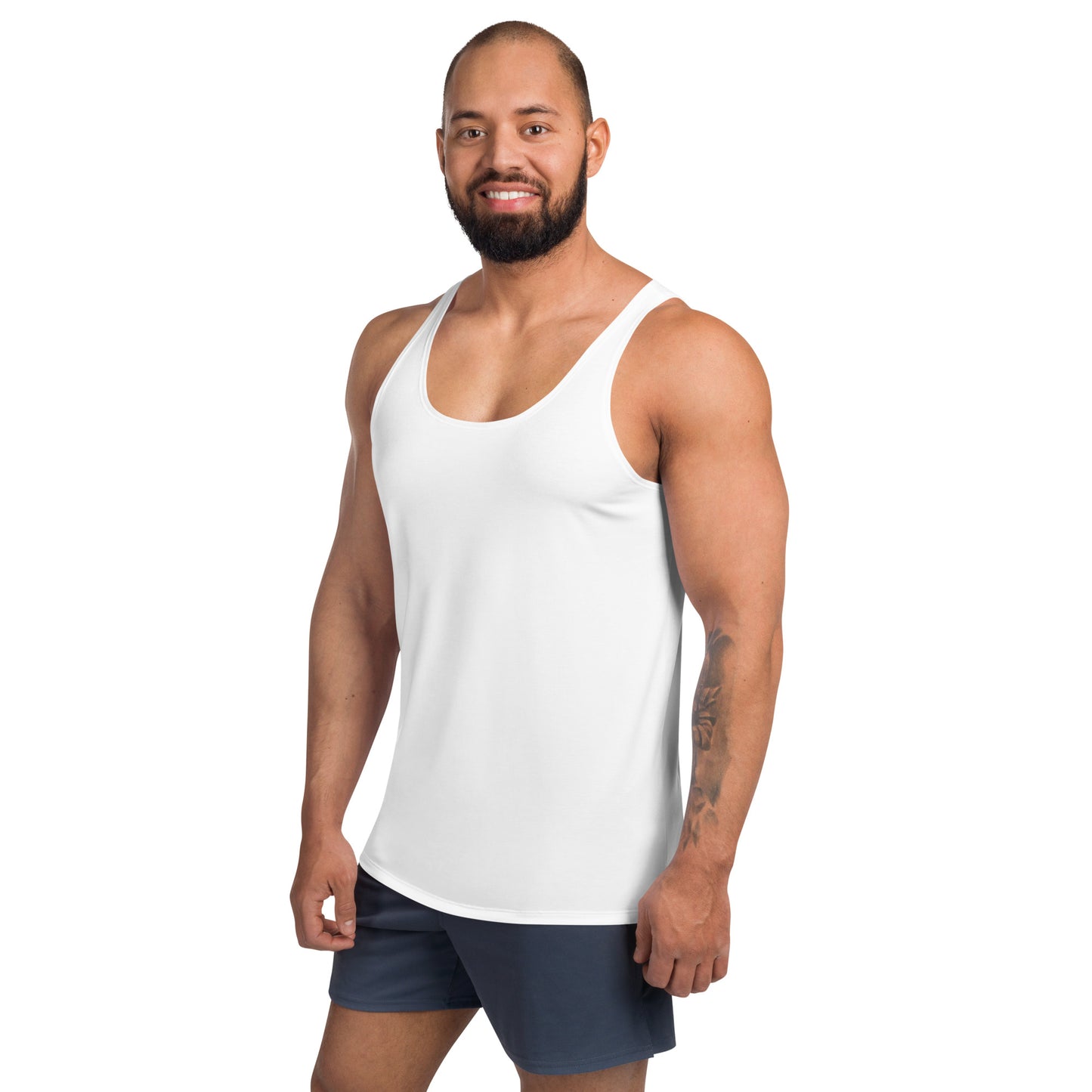 Camiseta de tirantes valiente