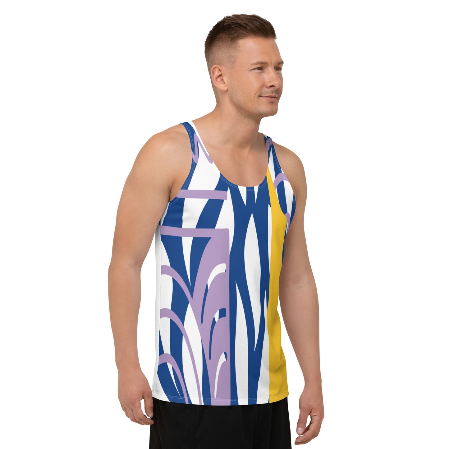 Camiseta de tirantes cima