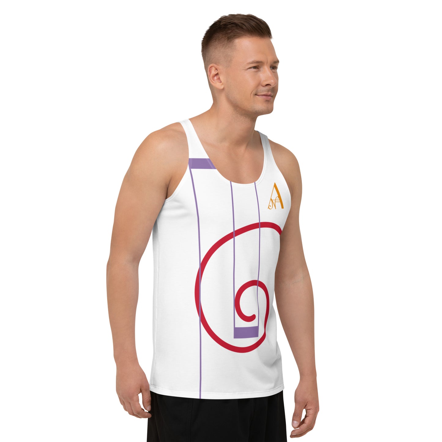 Camiseta de tirantes Badir