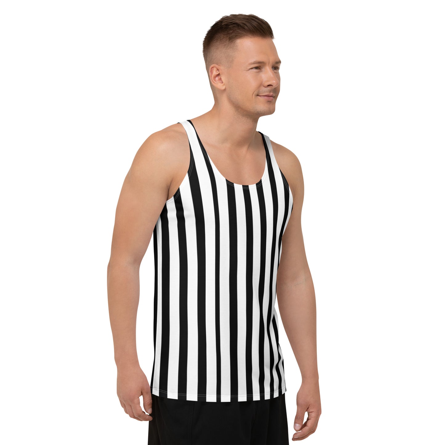 Camiseta de tirantes fantasma
