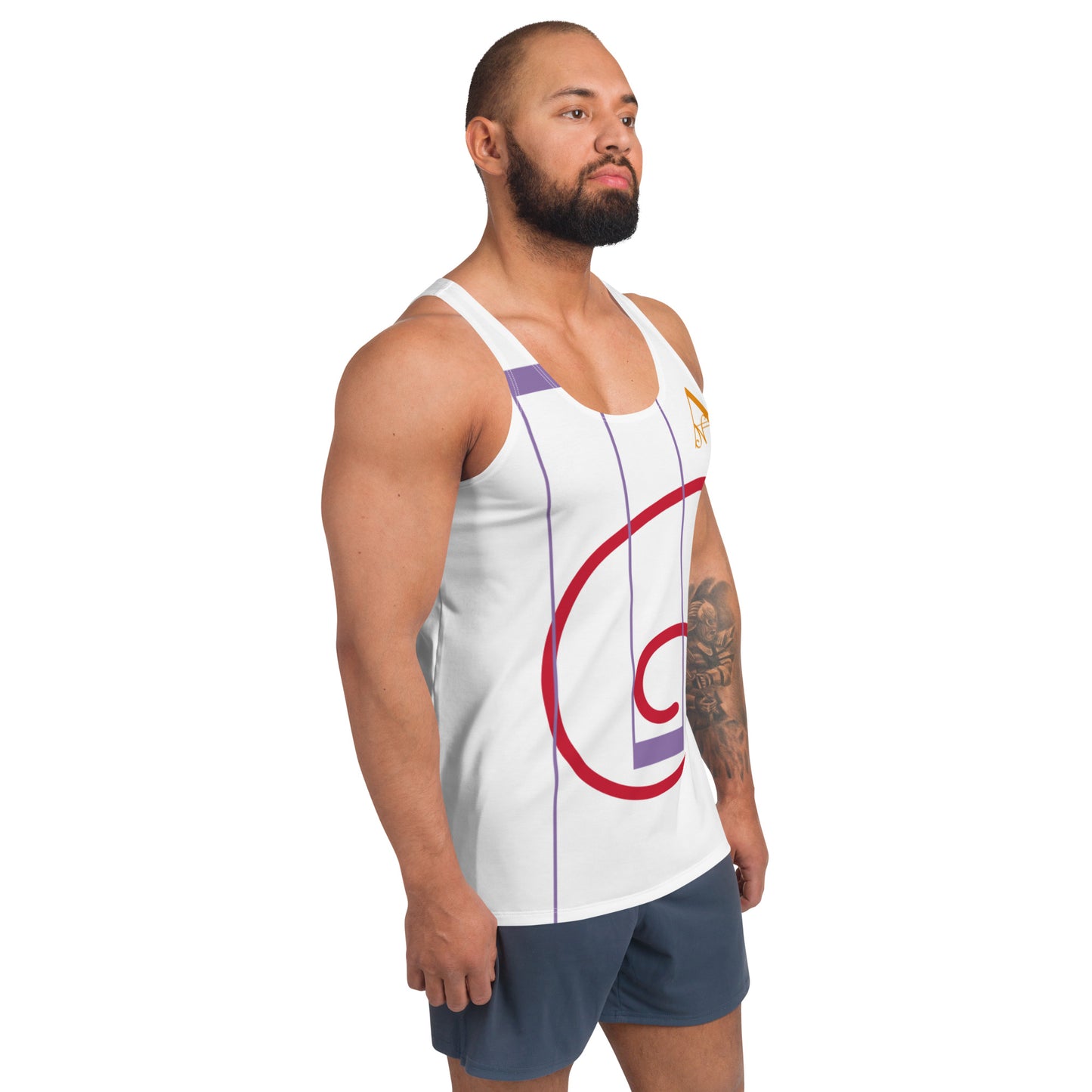 Camiseta de tirantes rebelde