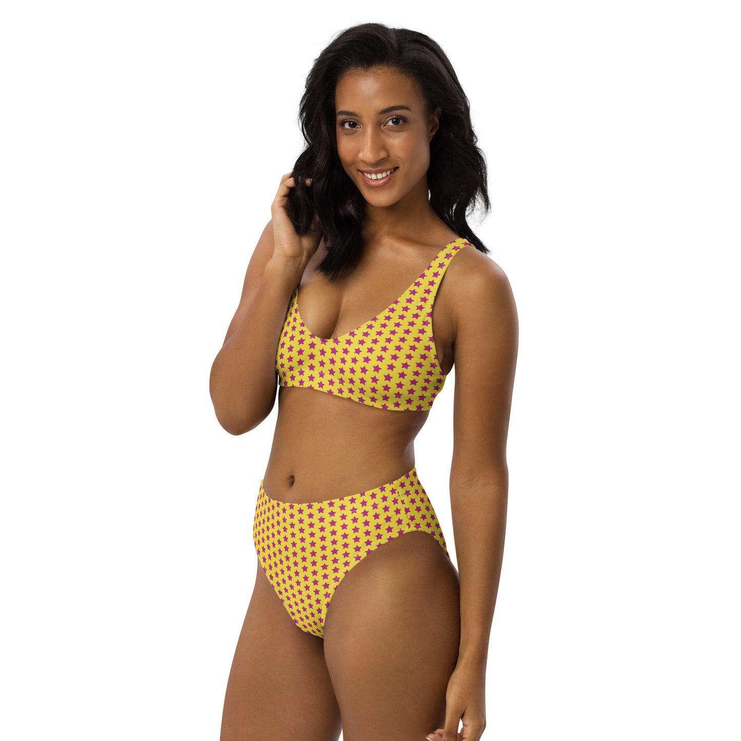 Bikini Amarillo