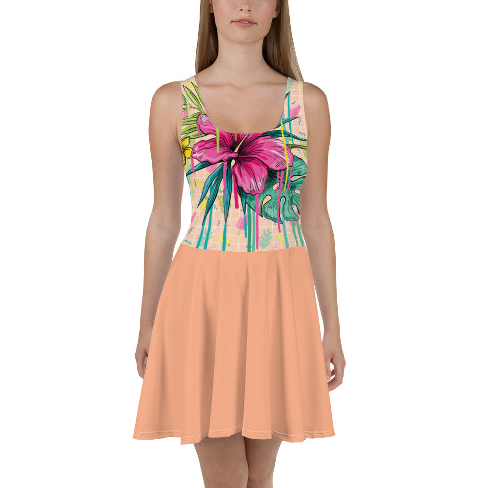 Vestido silvestre