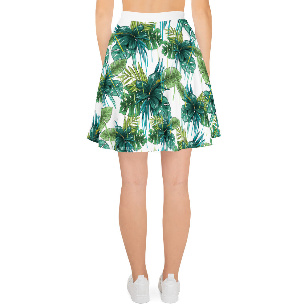 Flower skirt