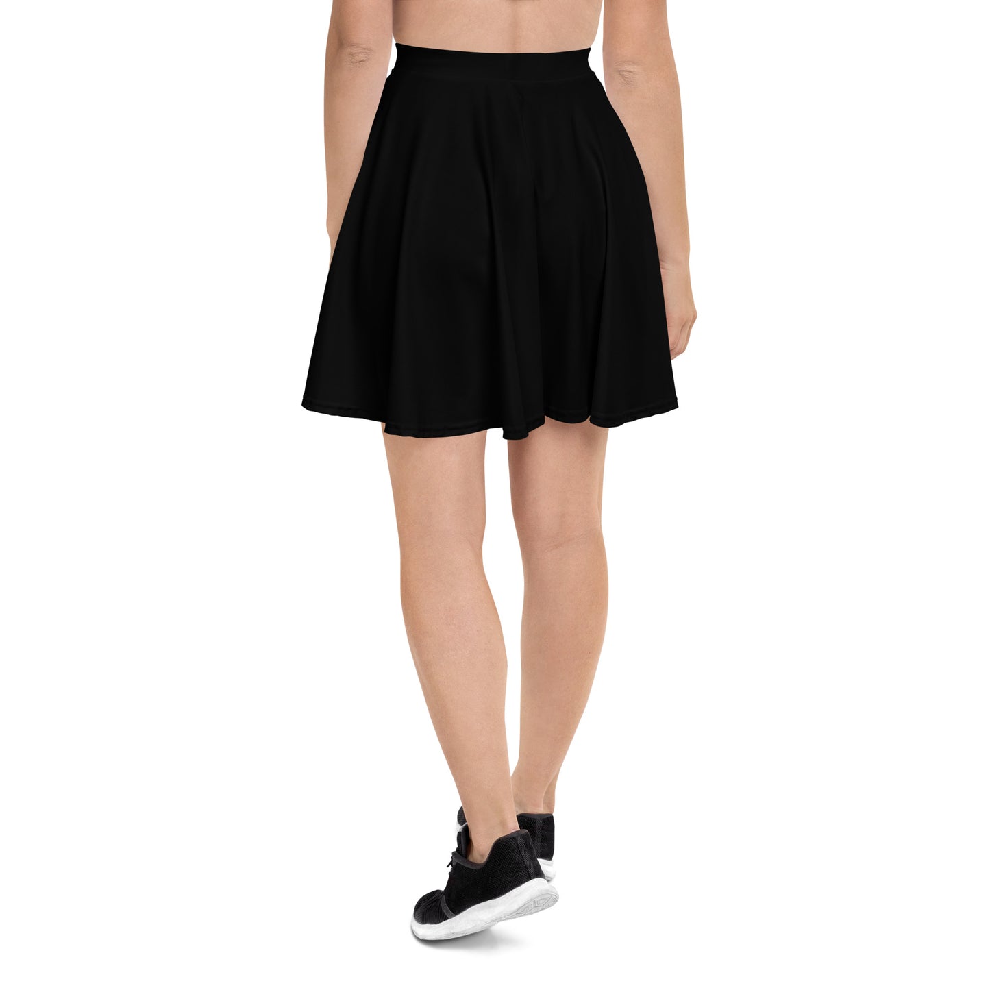 Falda Decidida