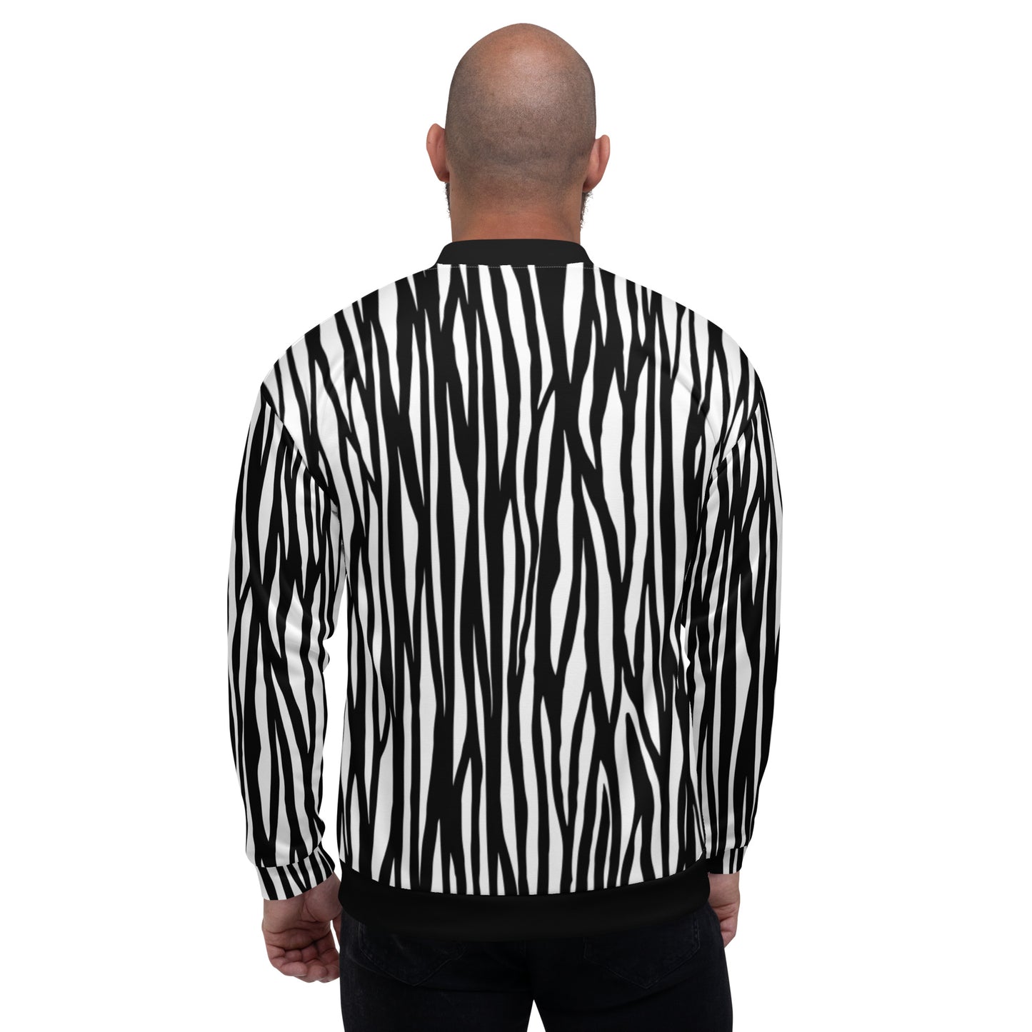 Chaqueta salvaje
