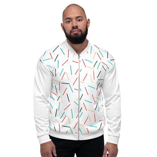 Strange jacket