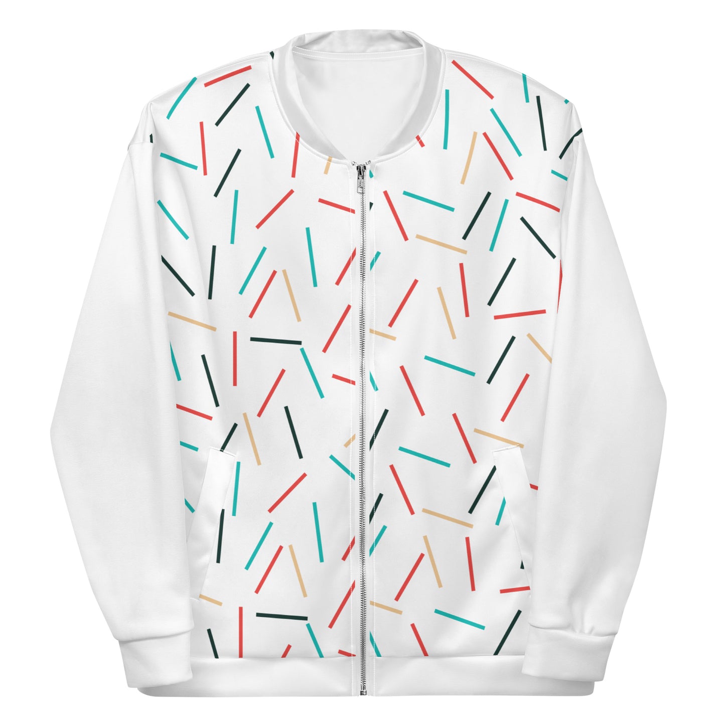 Chaqueta extraño