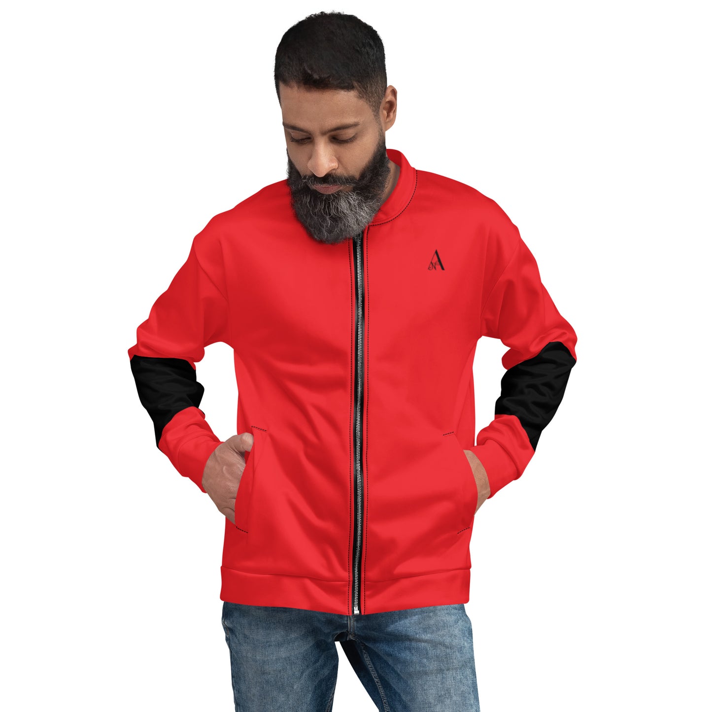 Chaqueta exigente