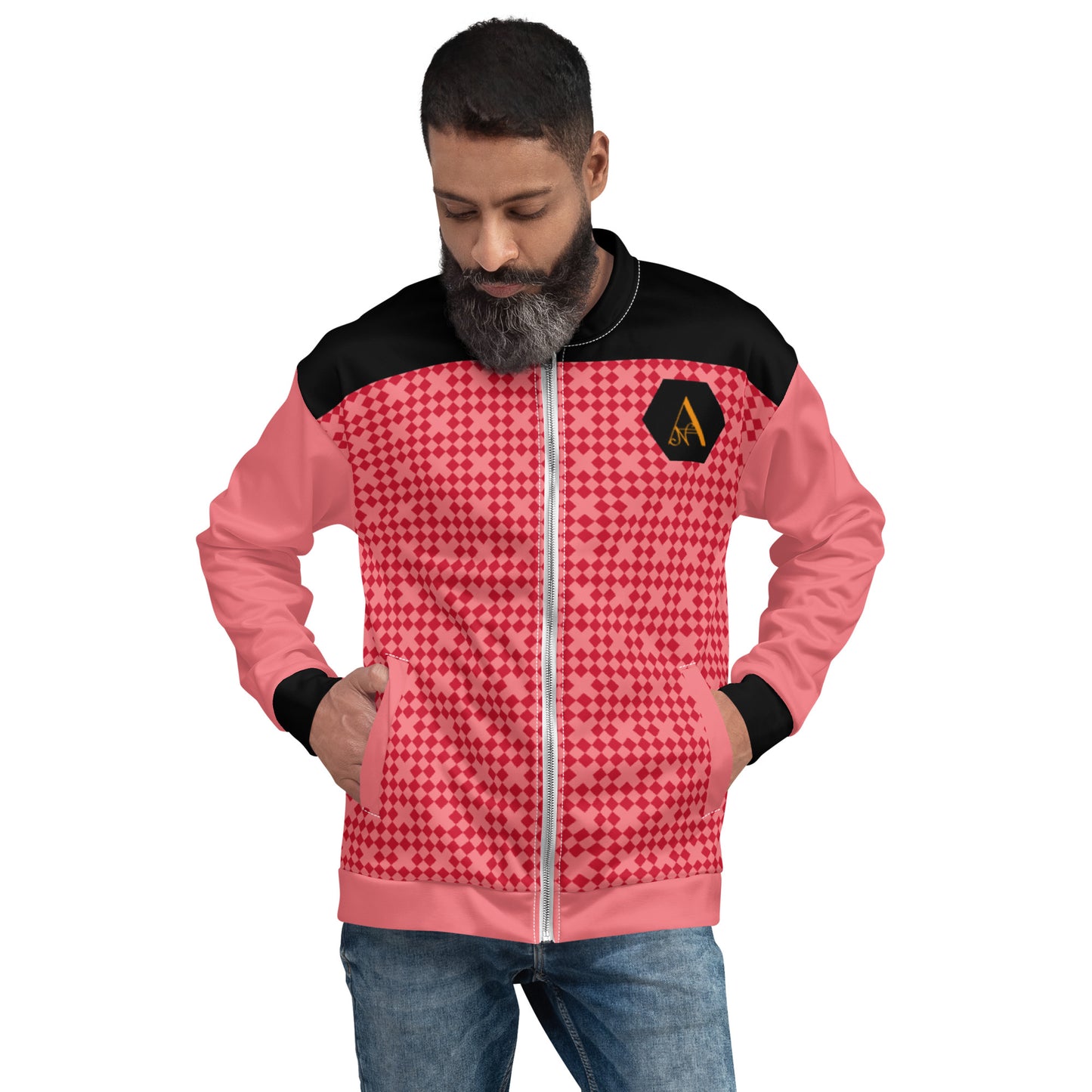Chaqueta estilo