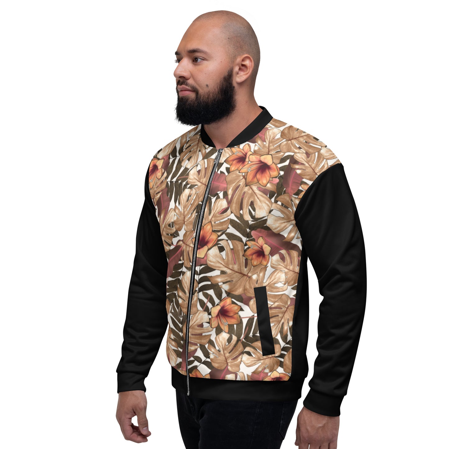 Chaqueta pasaje