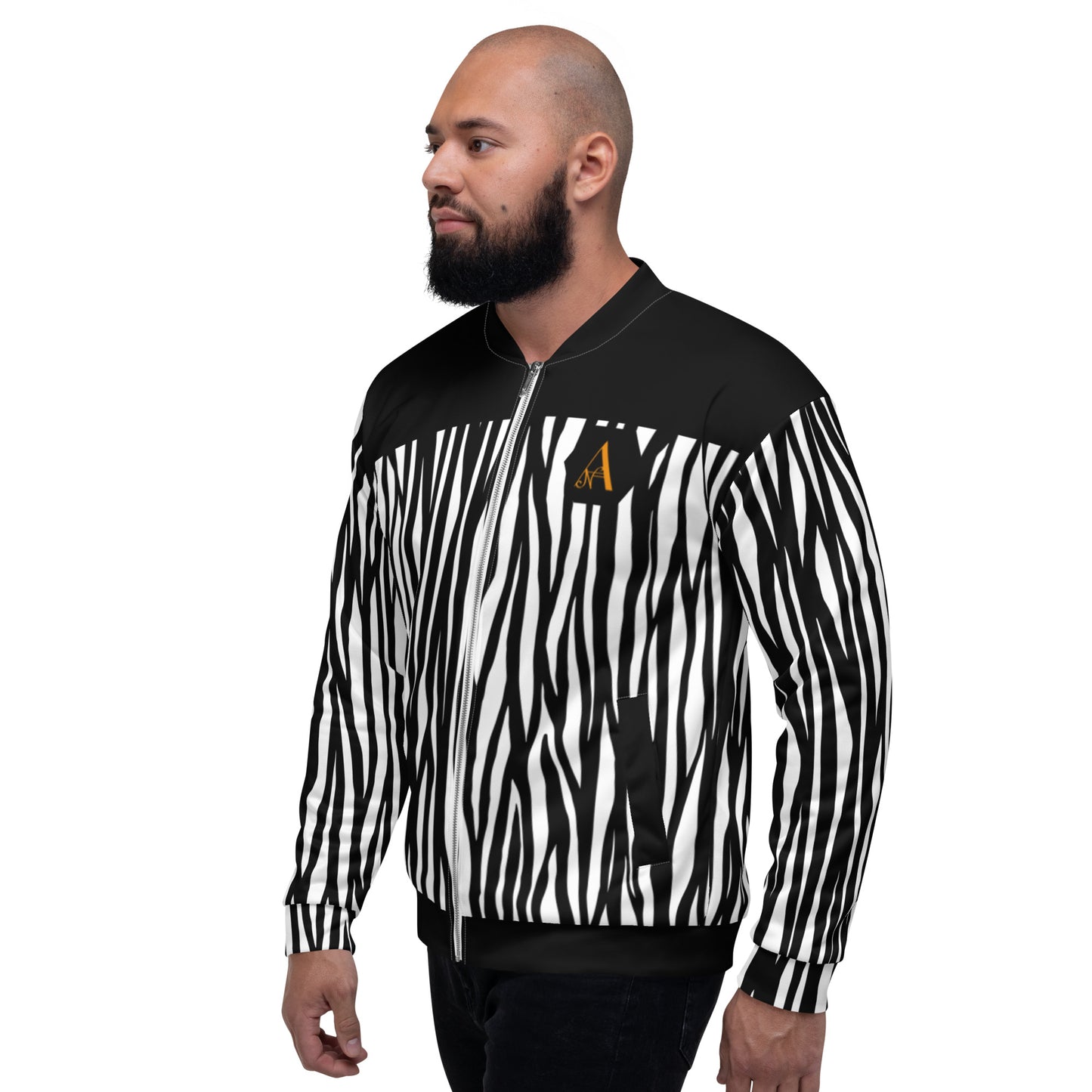 Chaqueta salvaje