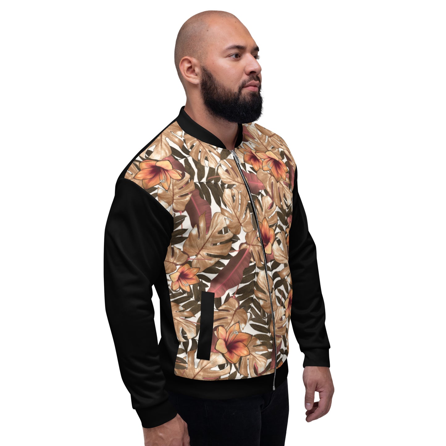 Chaqueta pasaje