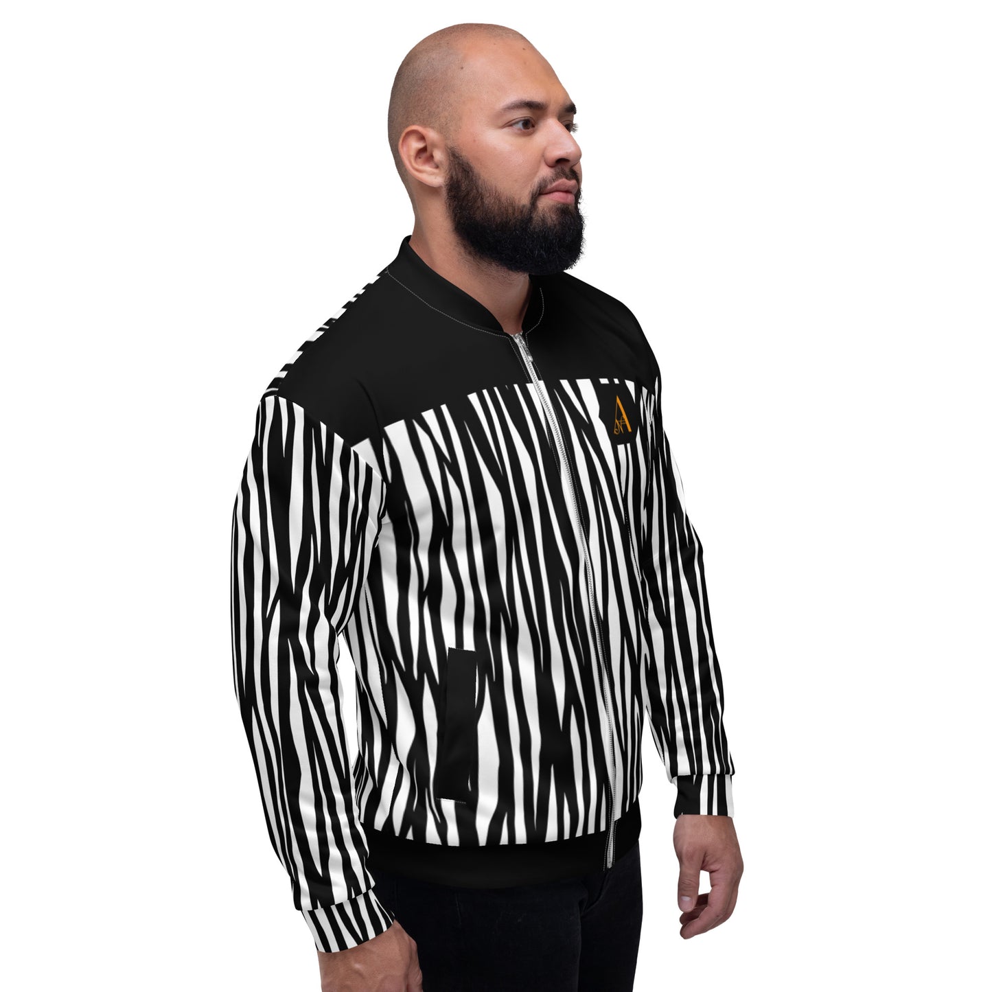 Chaqueta salvaje