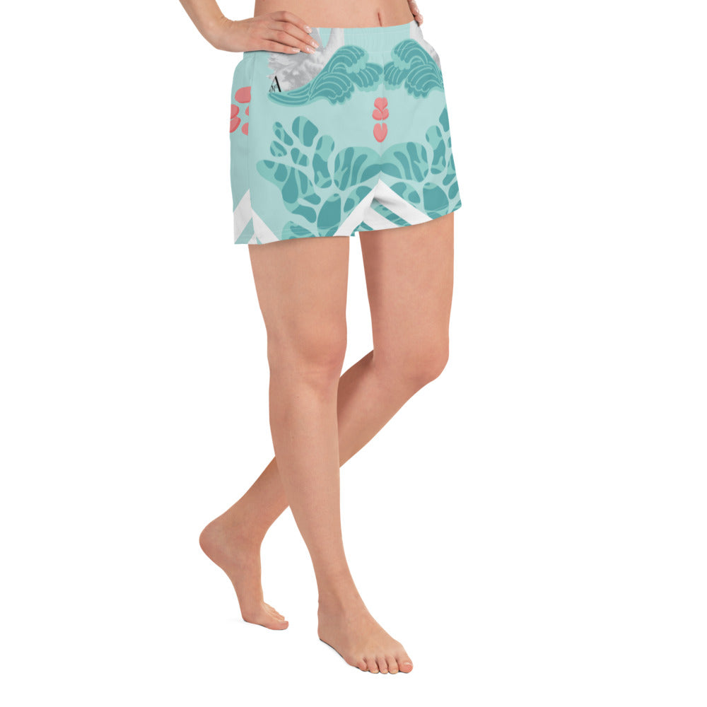 Women's sports shorts