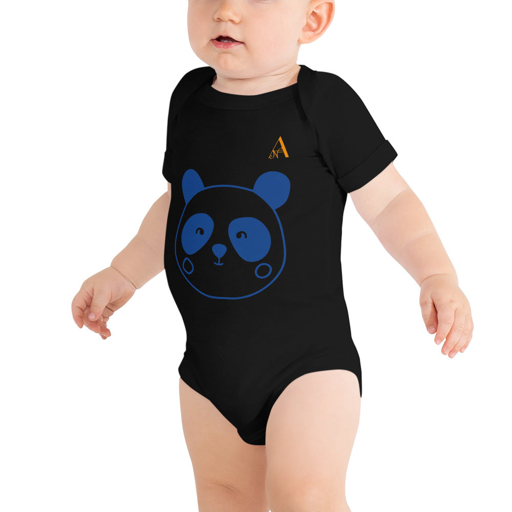 Body de bebé Panda