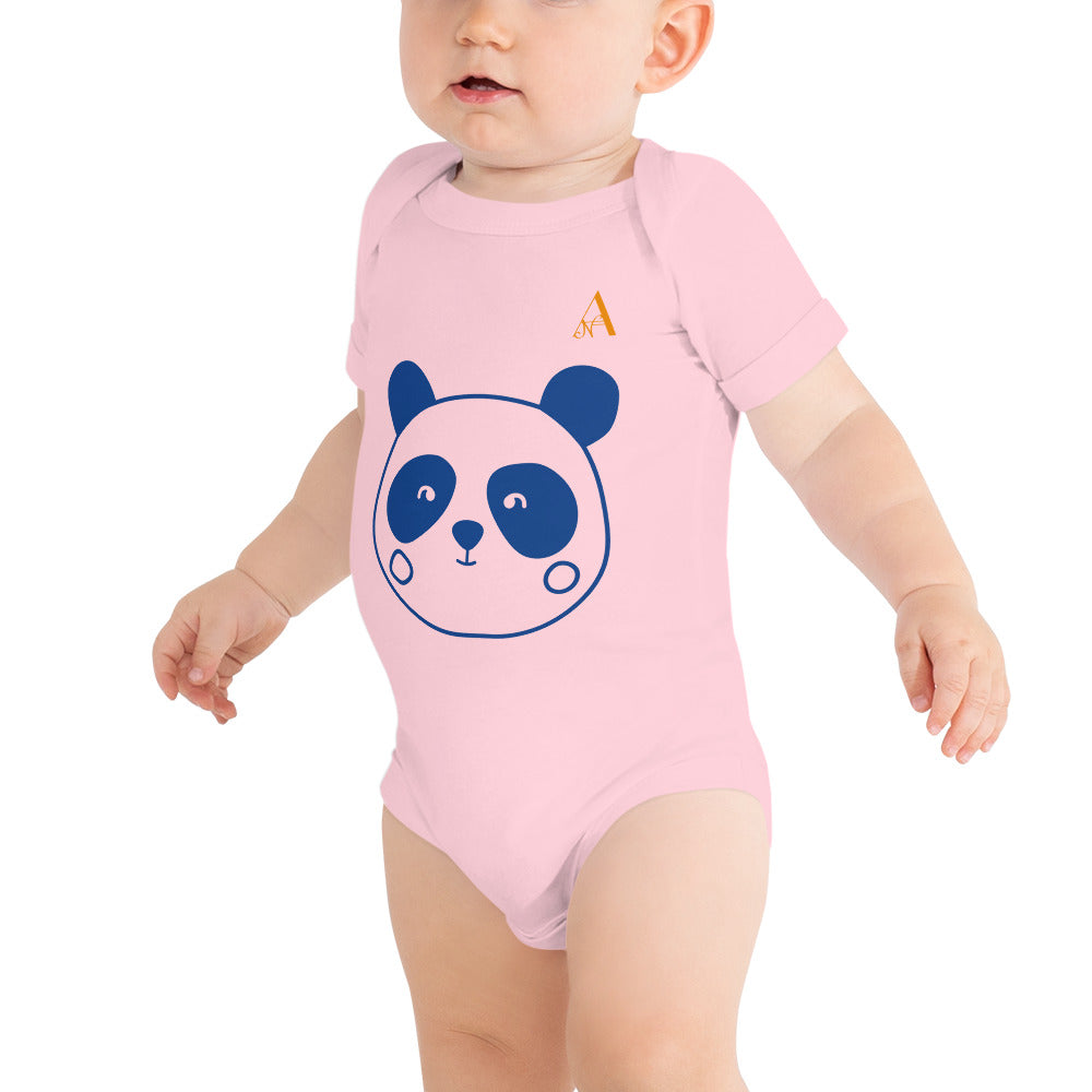 Body de bebé Panda