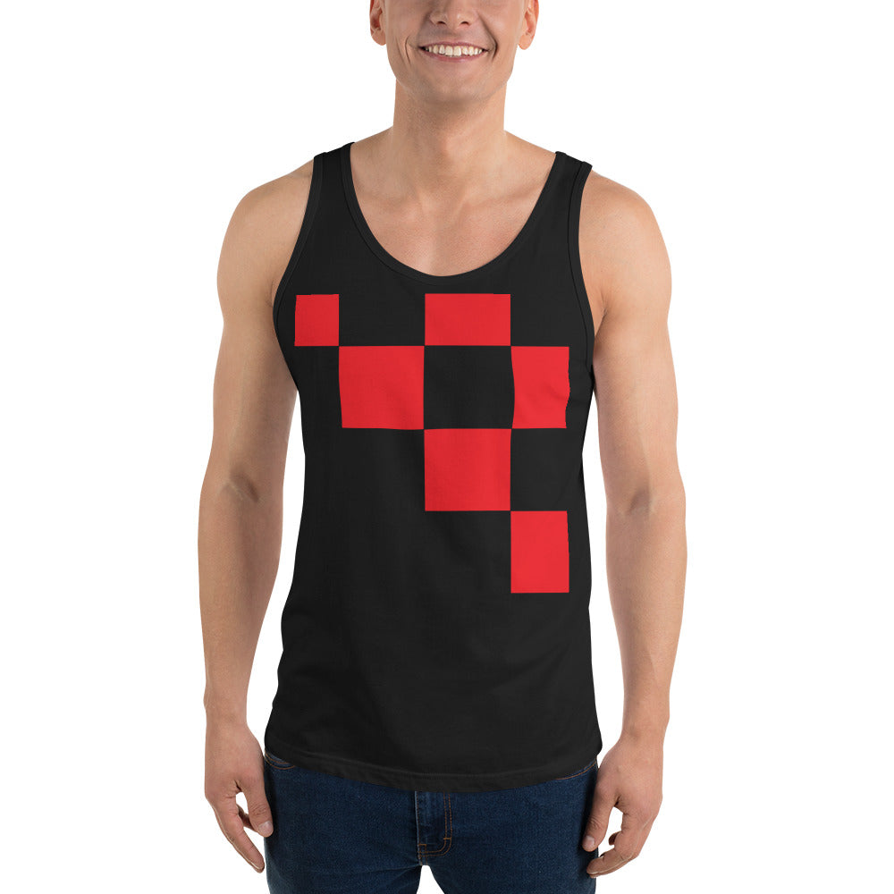 Camiseta de tirantes orgulloso