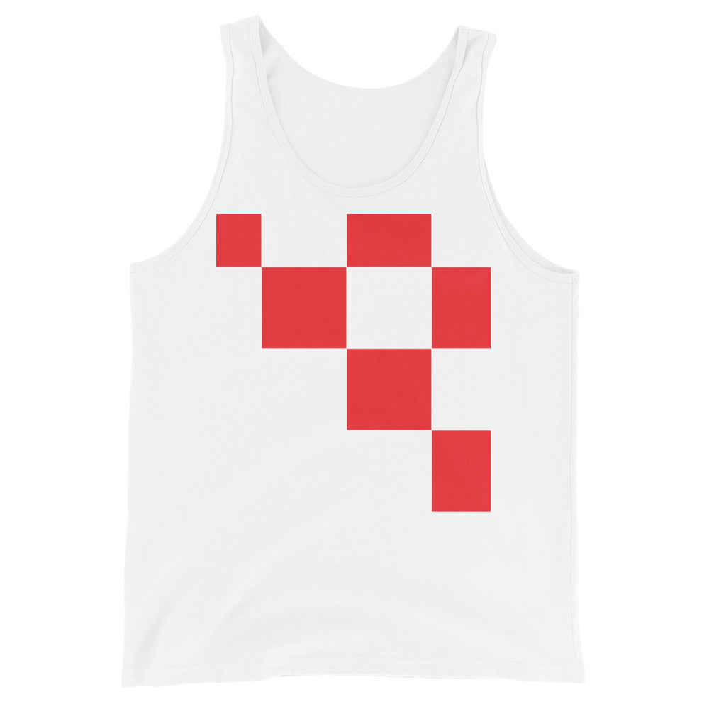 Camiseta de tirantes orgulloso