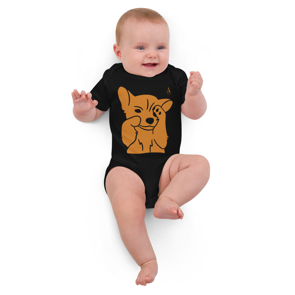 Body para bebé algodón Cariñoso