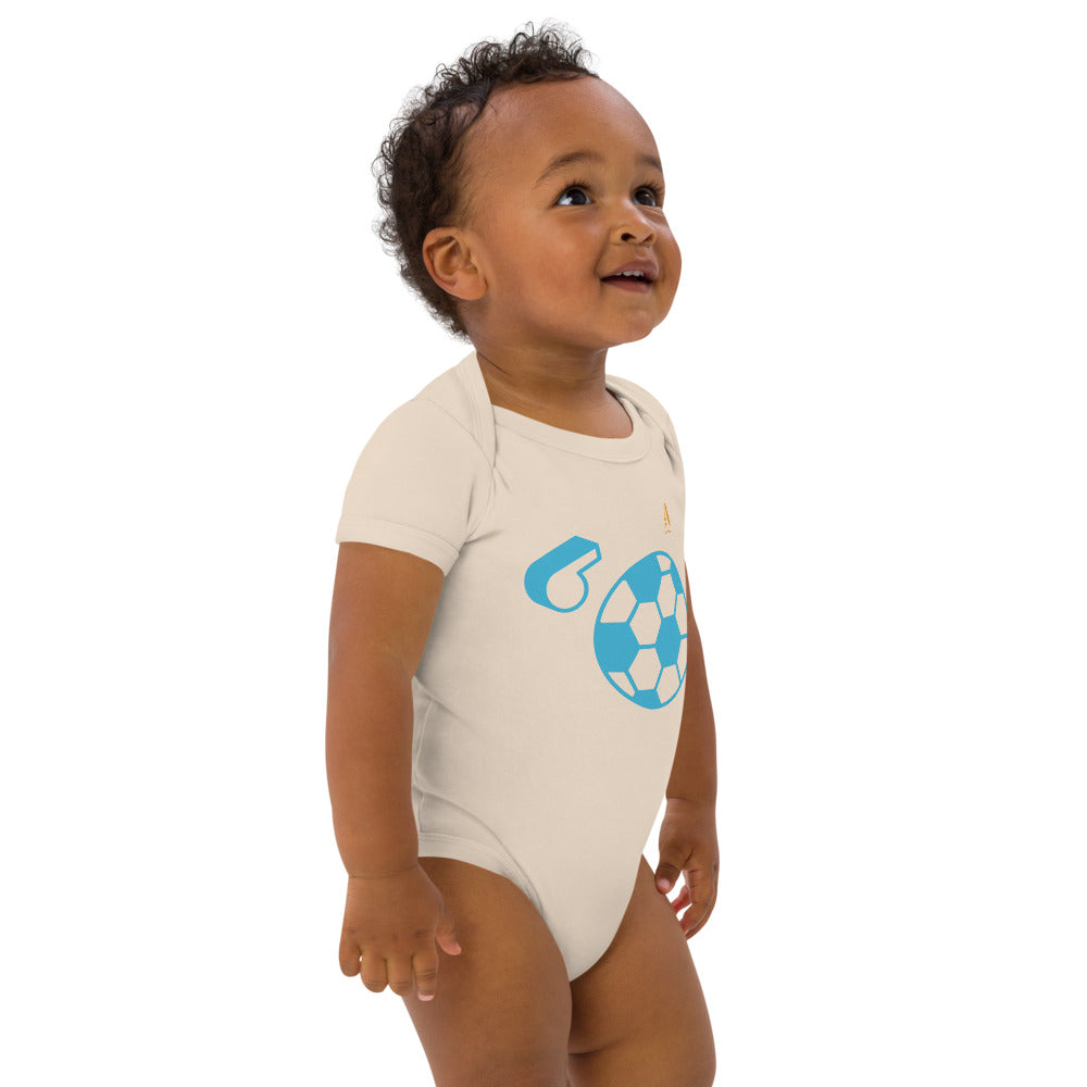 Cotton Ball Baby Bodysuit