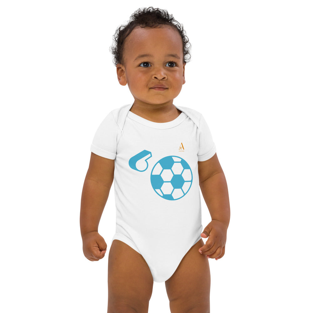 Cotton Ball Baby Bodysuit