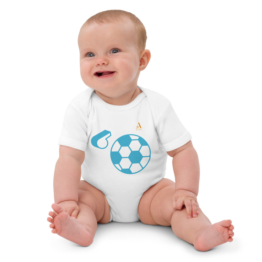 Cotton Ball Baby Bodysuit