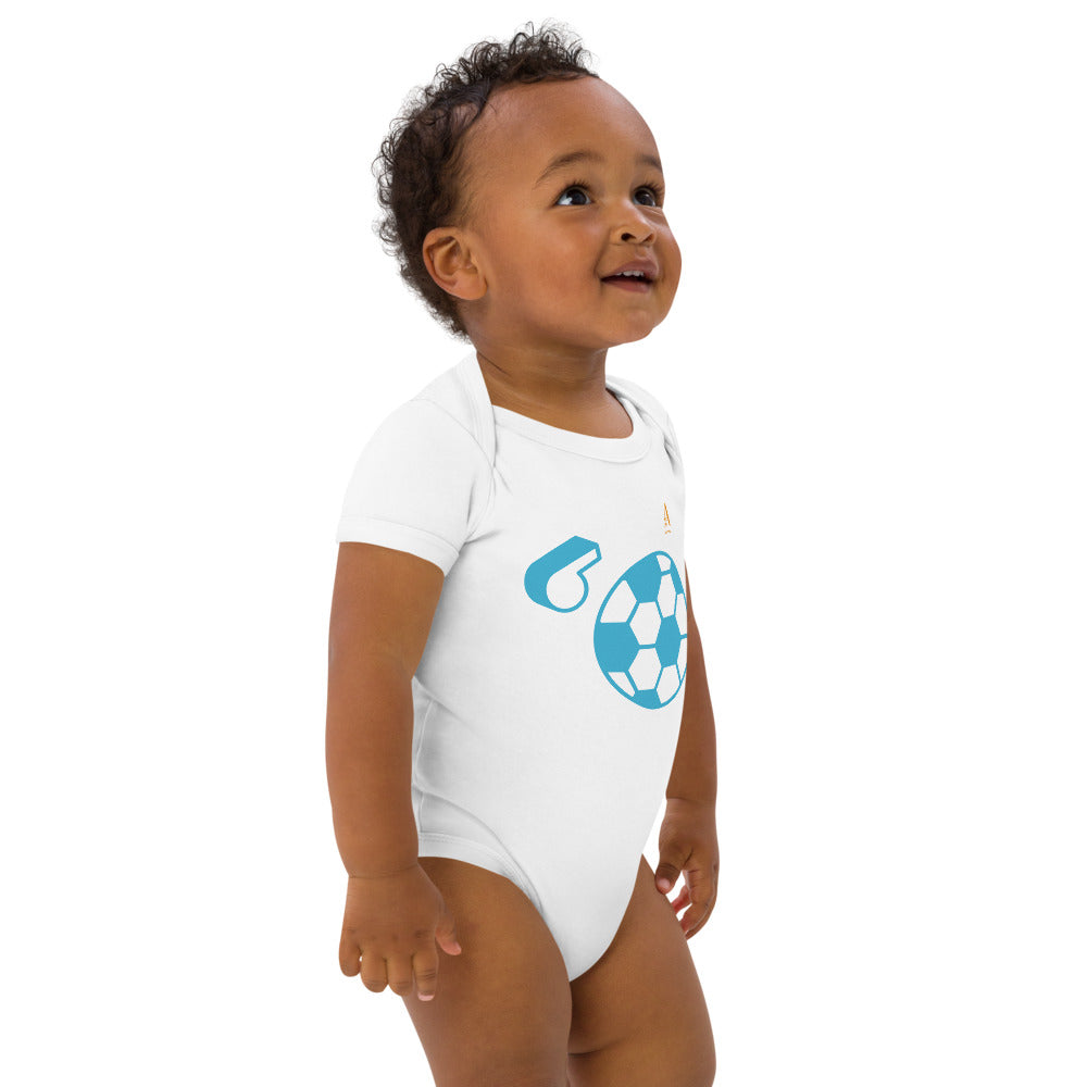 Cotton Ball Baby Bodysuit