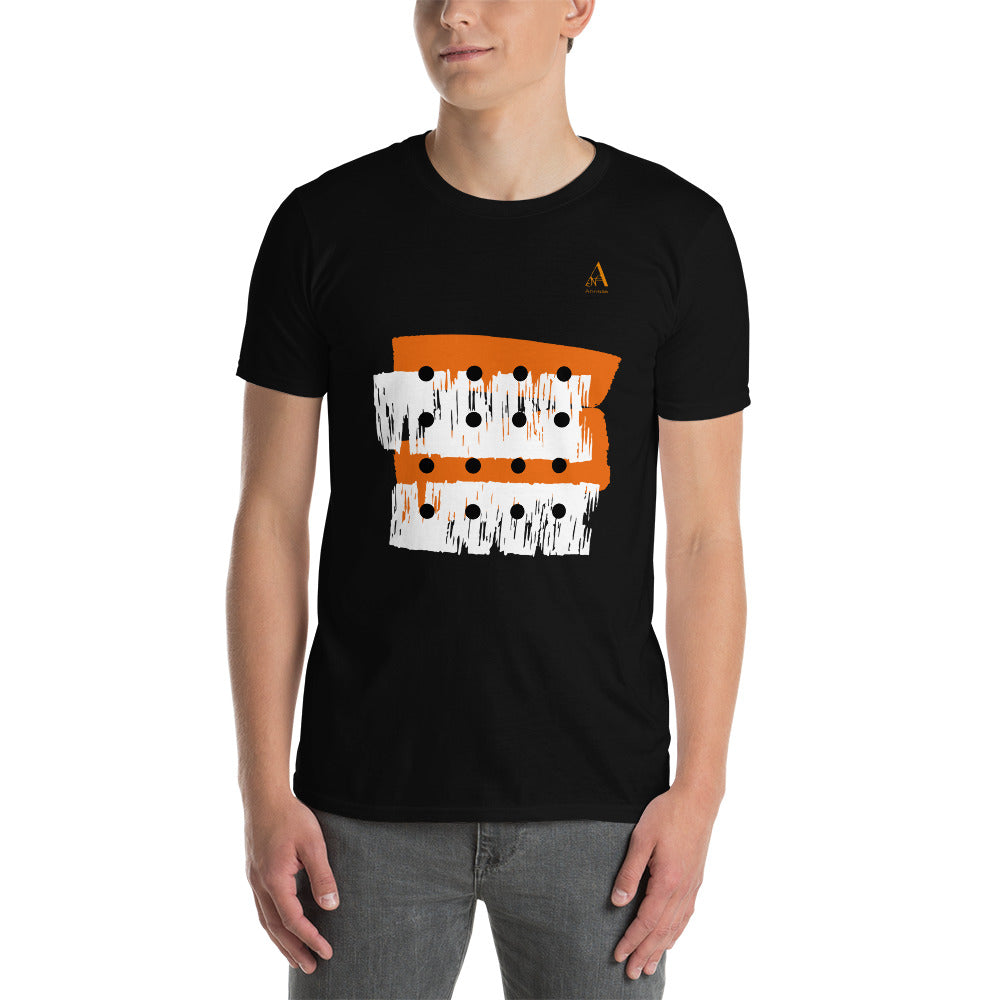 Camiseta de manga corta automotivación