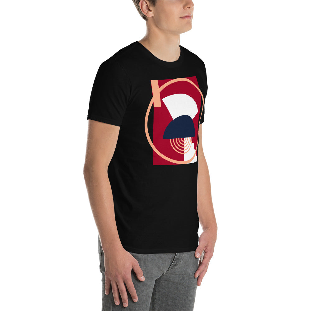 Short-sleeved T-shirt enjoyment