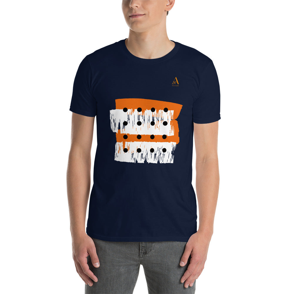Camiseta de manga corta automotivación